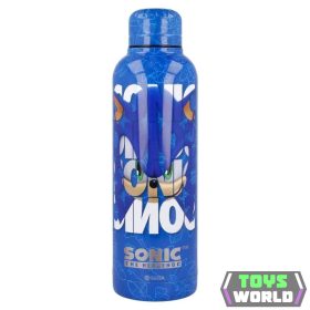 SZIGETELETT ROZSDAMENTES ACÉL PALACK 515 ML SONIC