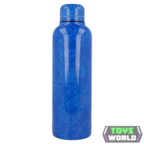 SZIGETELETT ROZSDAMENTES ACÉL PALACK 515 ML SONIC