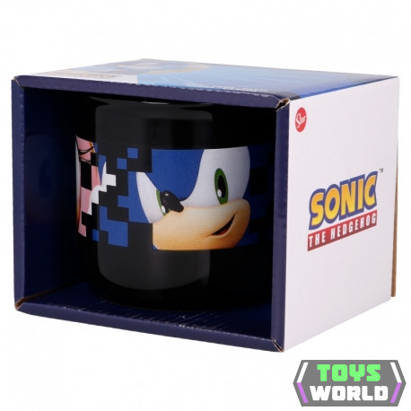 KERÁMIA REGGELIZŐ BÖGRE 415 ML AJÁNDÉKDOBOZBAN SONIC