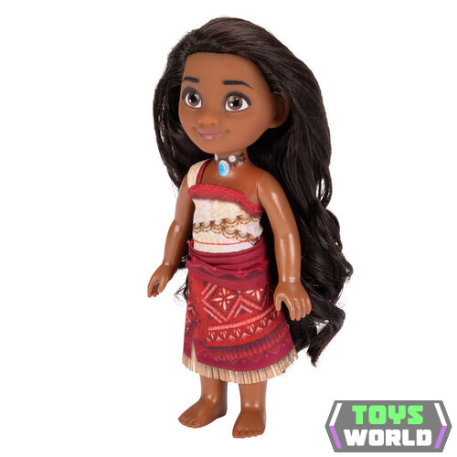 Disney Vaiana Moana 2 játék baba 15cm