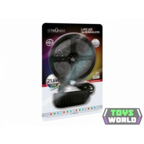   Strühm Late Led beltéri RGB 30 Led/méteres led szalag szett/5 méter