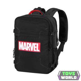   MARVEL MILITARY HÁTIZSÁK - TÖBB rekeszes - Utazó táska - 33cm X 47cm X 23cm