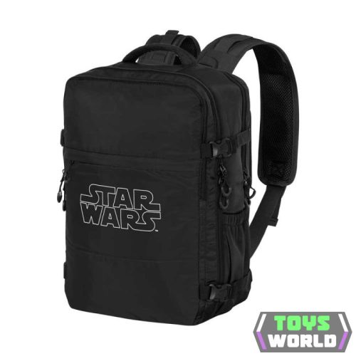 STAR WARS MILITARY HÁTIZSÁK - TÖBB rekeszes - Utazó táska - 33cm X 47cm X 23cm