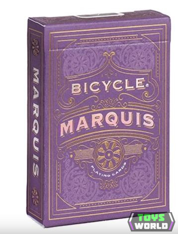 Bicycle Marquis kártya