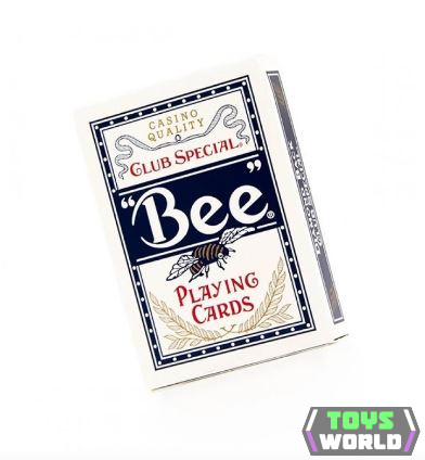 Bicycle Bee Standard Index kártya
