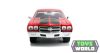 JADA - 1/24 - CHEVROLET - DOM'S CHEVY CHEVELLE 454SS 1970 - FAST & FURIOUS IV (2009) - SOLO PARTI ORIGINALI - ORIGINAL PARTS - RED BLACK