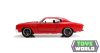 JADA - 1/24 - CHEVROLET - DOM'S CHEVY CHEVELLE 454SS 1970 - FAST & FURIOUS IV (2009) - SOLO PARTI ORIGINALI - ORIGINAL PARTS - RED BLACK