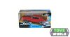 JADA - 1/24 - CHEVROLET - DOM'S CHEVY CHEVELLE 454SS 1970 - FAST & FURIOUS IV (2009) - SOLO PARTI ORIGINALI - ORIGINAL PARTS - RED BLACK