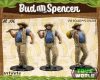 Bud spencer Banános Joe 1/12 pvc szobor