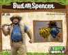 Bud spencer Banános Joe 1/12 pvc szobor
