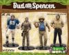 Bud spencer Banános Joe 1/12 pvc szobor