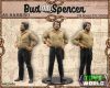 Bud spencer as bambino 1/12 pvc statue