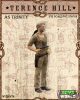 Terence hill as trinity 1/12 pvc szobor