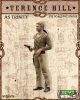 Terence hill as trinity 1/12 pvc szobor