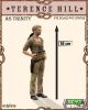 Terence hill as trinity 1/12 pvc szobor