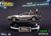 Back to the furure ii delorean floating rerun