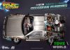 Back to the furure ii delorean floating rerun