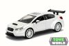 JADA - 1/24 - SUBARU - WRX STi MR. LITTLE NOBODY'S 2014 - FAST & FURIOUS 8 2017 - WHITE