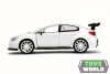 JADA - 1/24 - SUBARU - WRX STi MR. LITTLE NOBODY'S 2014 - FAST & FURIOUS 8 2017 - WHITE
