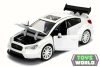 JADA - 1/24 - SUBARU - WRX STi MR. LITTLE NOBODY'S 2014 - FAST & FURIOUS 8 2017 - WHITE