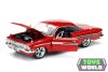 JADA - 1/24 - CHEVROLET - DOM'S CHEVY IMPALA 1964 - FAST & FURIOUS 8 2017 - RED