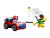 LEGO Super Heroes 10789 Pókember autója és Doktor Oktopusz