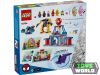 LEGO Super Heroes 10794 A pókcsapat hálóvető főhadiszállása