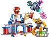 LEGO Super Heroes 10794 A pókcsapat hálóvető főhadiszállása