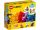 LEGO Classic 11013 Kreatív áttetsző kockák