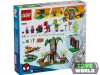 LEGO Super Heroes 11200 Pókember és Gobby raptorcsatája a lombház főhadiszálláson