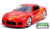 JADA - 1/24 - MAZDA - DOM
