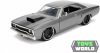 JADA - 1/24 - PLYMOUTH - DOM'S CHARGER ROAD RUNNER 1970 - FAST & FURIOUS III TOKYO DRIFT (2006) - PRIMER GREY