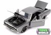 JADA - 1/24 - PLYMOUTH - DOM'S CHARGER ROAD RUNNER 1970 - FAST & FURIOUS III TOKYO DRIFT (2006) - PRIMER GREY