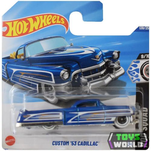Hot wheels 