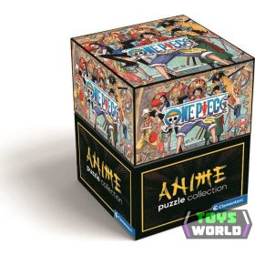 One Piece Ripped 500 db-os puzzle Clementoni