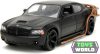 JADA - 1/24 - DODGE - DOM'S TORETTO CHARGER SRT8 2006 - FAST & FURIOUS - MATT BLACK