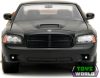 JADA - 1/24 - DODGE - DOM'S TORETTO CHARGER SRT8 2006 - FAST & FURIOUS - MATT BLACK