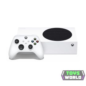 Microsoft Xbox Series S 512GB White