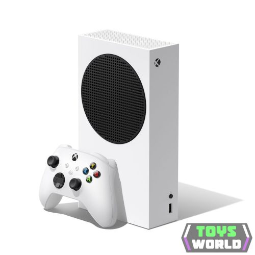 Microsoft Xbox Series S 512GB White