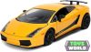 JADA - 1/24 - LAMBORGHINI - GALLARDO SUPERLEGGERA 2007 - FAST & FURIOUS - YELLOW