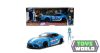 JADA - 1/24 - TOYOTA - SUPRA WITH MAX STERLING FIGURE ROBOTECH 2020 - LIGHT BLUE WHITE