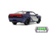 JADA - 1/24 - DODGE - CHALLENGER SRT8 WITH THOR FIGURE 2015 - BLUE SILVER