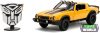 JADA - 1/24 - CHEVROLET - CAMARO COUPE 1977 - BUMBLEBEE TRANSFORMERS V L