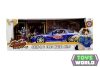 JADA - 1/24 - MAZDA - RX-7 WITH CHUN-LI FIGURE 1993 - BLUE