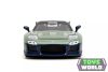 JADA - 1/24 - MAZDA - RX-7 WITH KAKASHI HATAKE FIGURE 1993 - BLUE GREEN