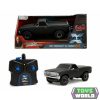 JADA - 1/24 - CHEVROLET - EL CAMINO PICK-UP (FF10) CUSTOM 1967 - FAST & FURIOUS - BLACK
