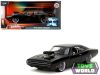 JADA - 1/24 - DODGE - DOM'S CHARGER R/T 1970 - FAST & FURIOUS X - BLACK