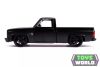 JADA - 1/24 - CHEVROLET - C-10 PICK-UP CUSTOM 1985 - BLACK