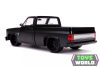 JADA - 1/24 - CHEVROLET - C-10 PICK-UP CUSTOM 1985 - BLACK