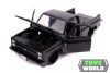 JADA - 1/24 - CHEVROLET - C-10 PICK-UP CUSTOM 1985 - BLACK